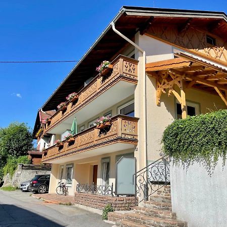 Apartamento Isartaler Hoamat Haus Mittenwald Exterior foto