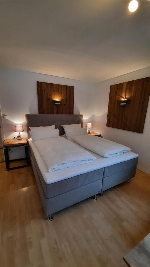 Apartamento Isartaler Hoamat Haus Mittenwald Exterior foto