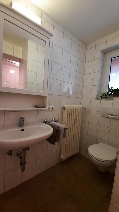 Apartamento Isartaler Hoamat Haus Mittenwald Exterior foto