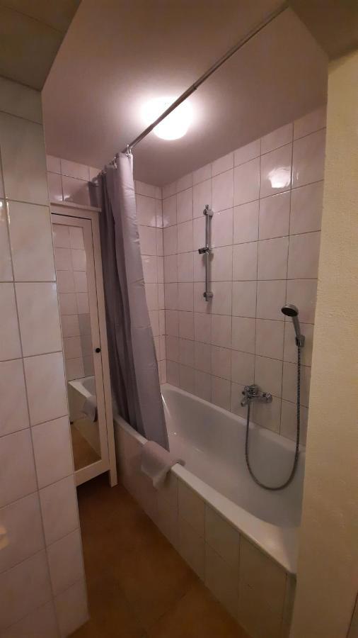 Apartamento Isartaler Hoamat Haus Mittenwald Exterior foto