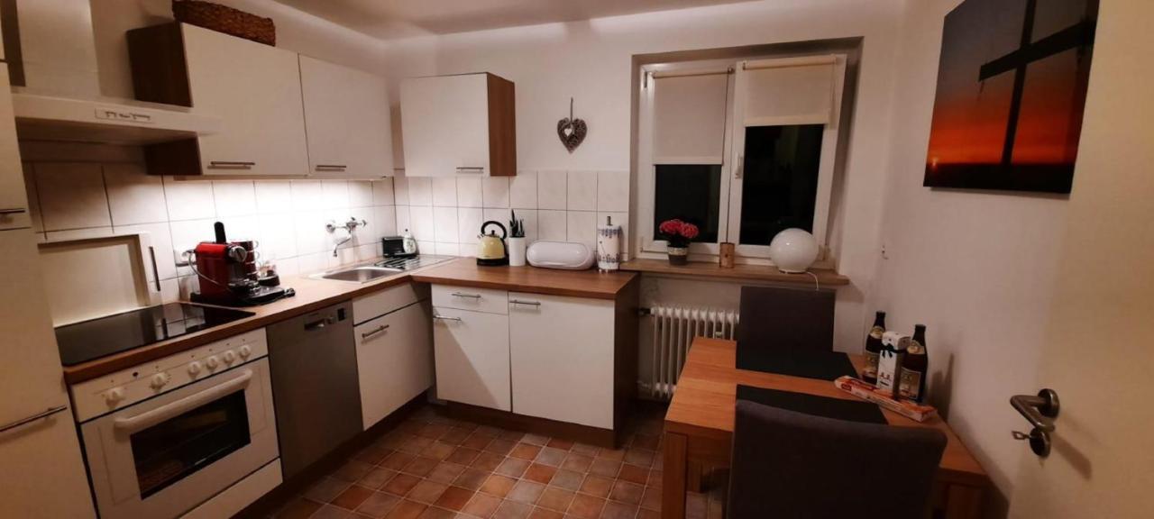Apartamento Isartaler Hoamat Haus Mittenwald Exterior foto