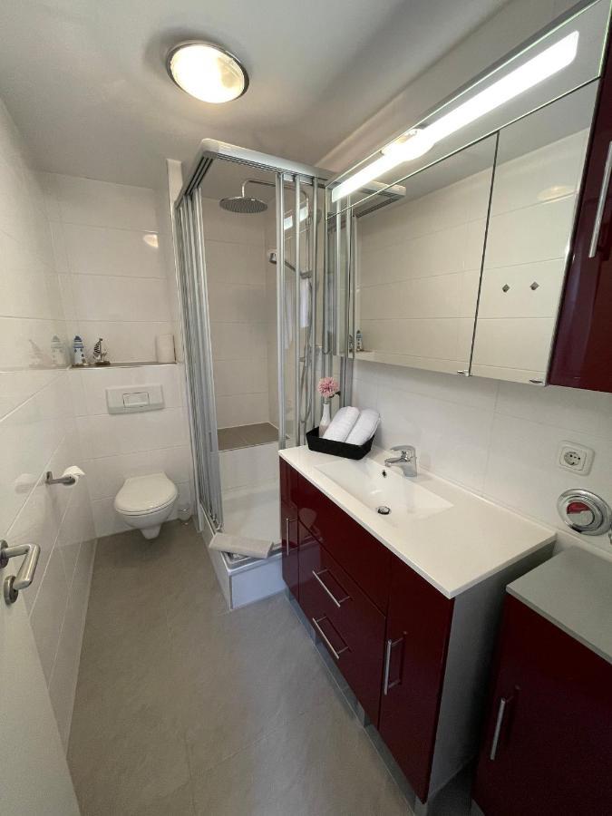 Apartamento Isartaler Hoamat Haus Mittenwald Exterior foto