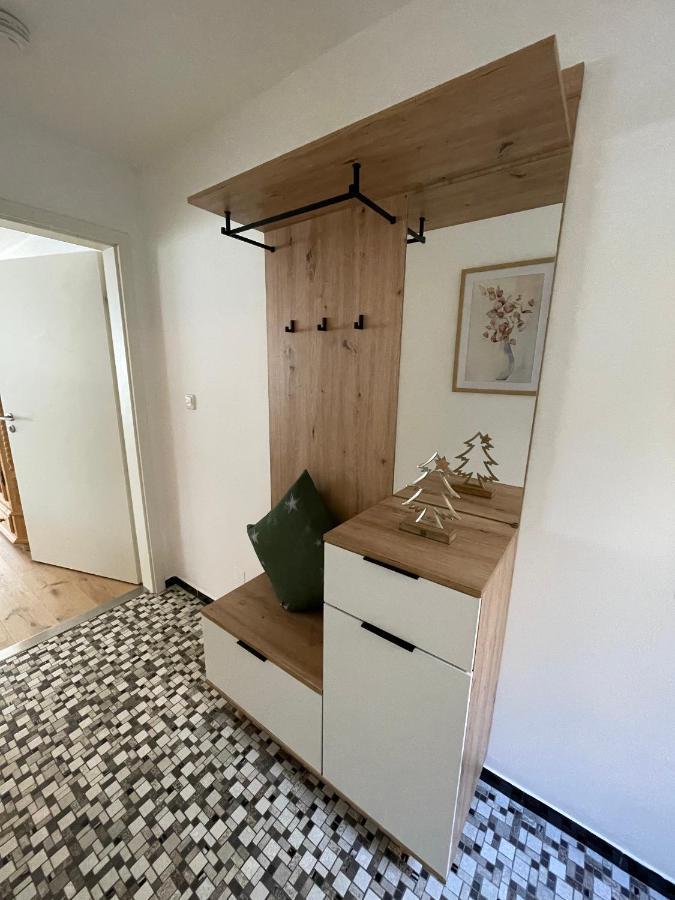 Apartamento Isartaler Hoamat Haus Mittenwald Exterior foto